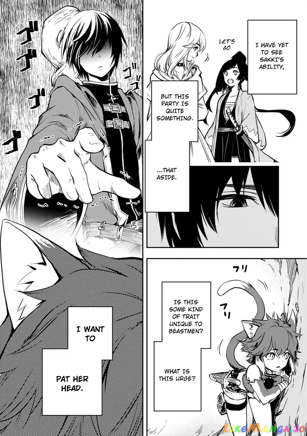 Is It Odd That I Became An Adventurer Even If I Graduated The Witchcraft Institute? chapter 1 - page 36