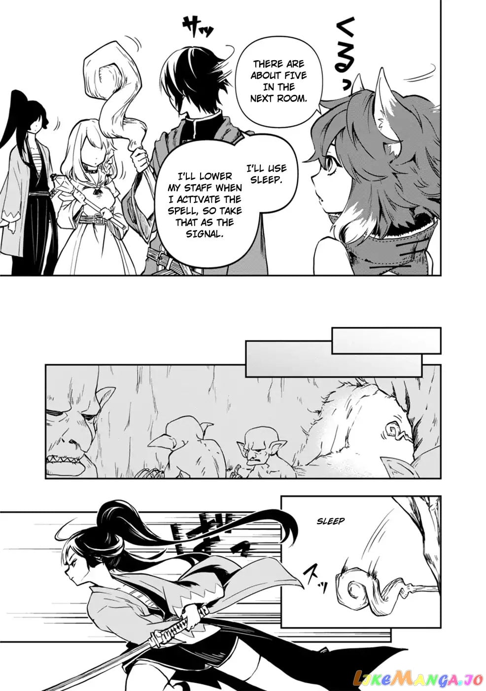 Is It Odd That I Became An Adventurer Even If I Graduated The Witchcraft Institute? chapter 1 - page 37
