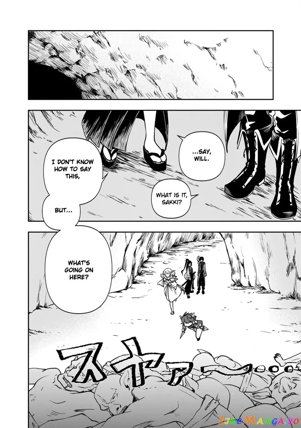 Is It Odd That I Became An Adventurer Even If I Graduated The Witchcraft Institute? chapter 1 - page 42