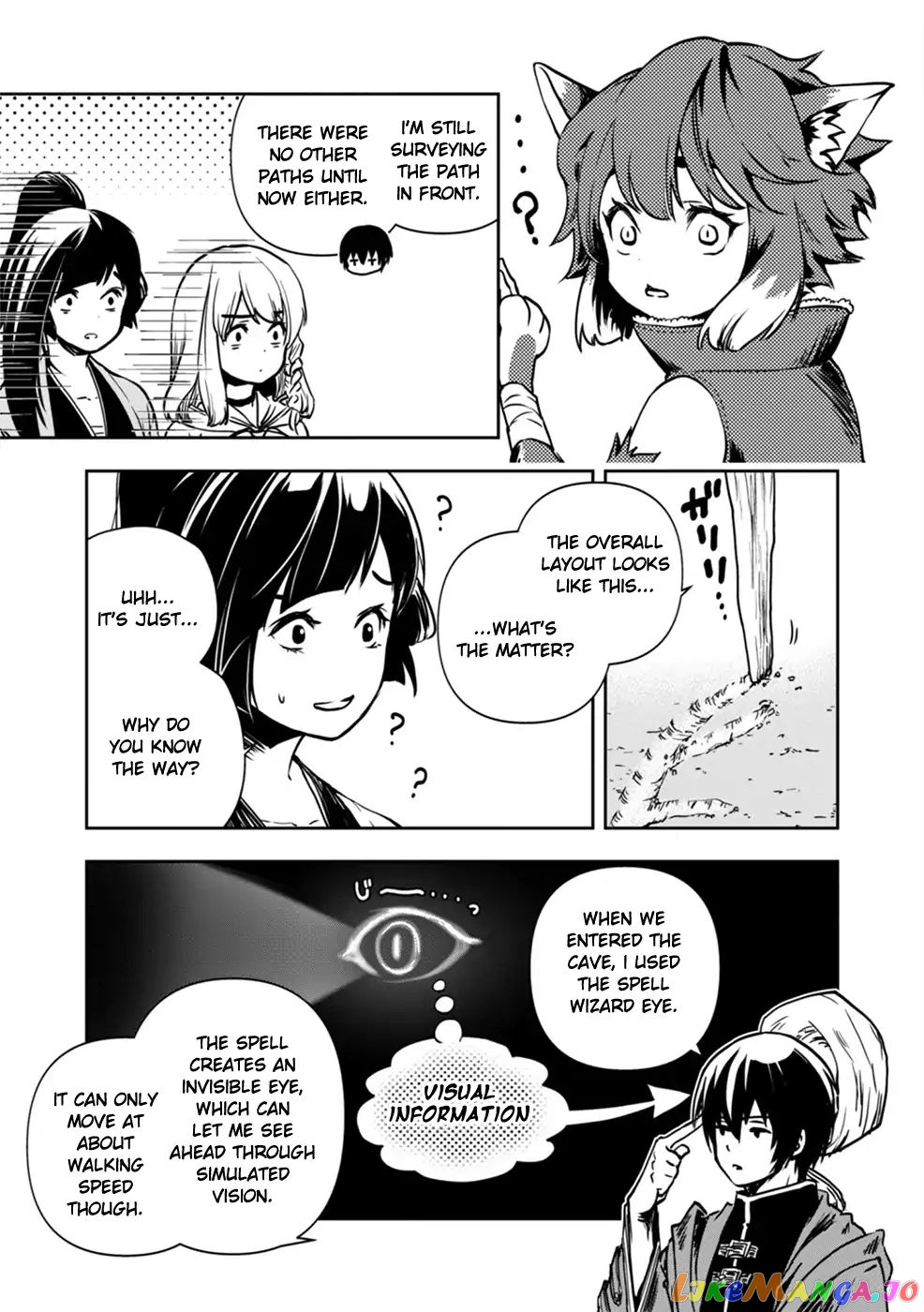 Is It Odd That I Became An Adventurer Even If I Graduated The Witchcraft Institute? chapter 1 - page 49
