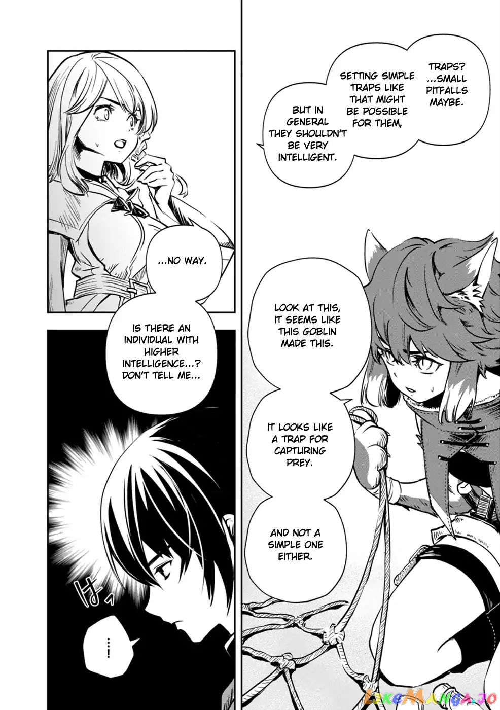 Is It Odd That I Became An Adventurer Even If I Graduated The Witchcraft Institute? chapter 1 - page 52