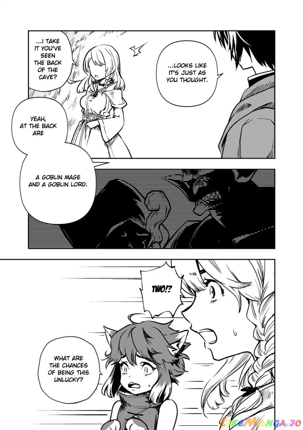 Is It Odd That I Became An Adventurer Even If I Graduated The Witchcraft Institute? chapter 1 - page 53