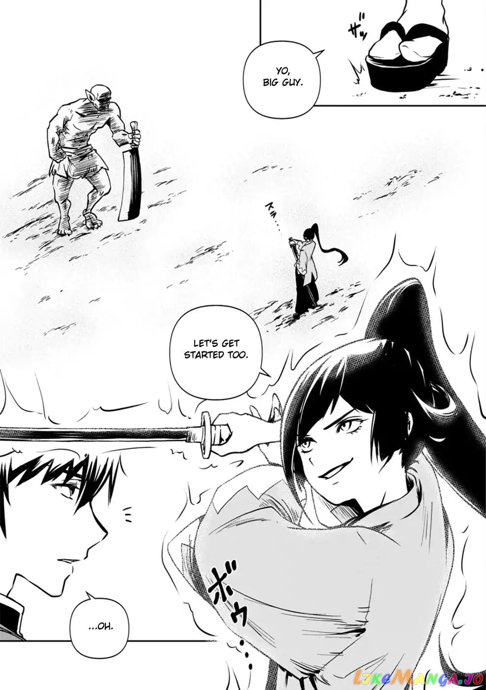 Is It Odd That I Became An Adventurer Even If I Graduated The Witchcraft Institute? chapter 1 - page 61
