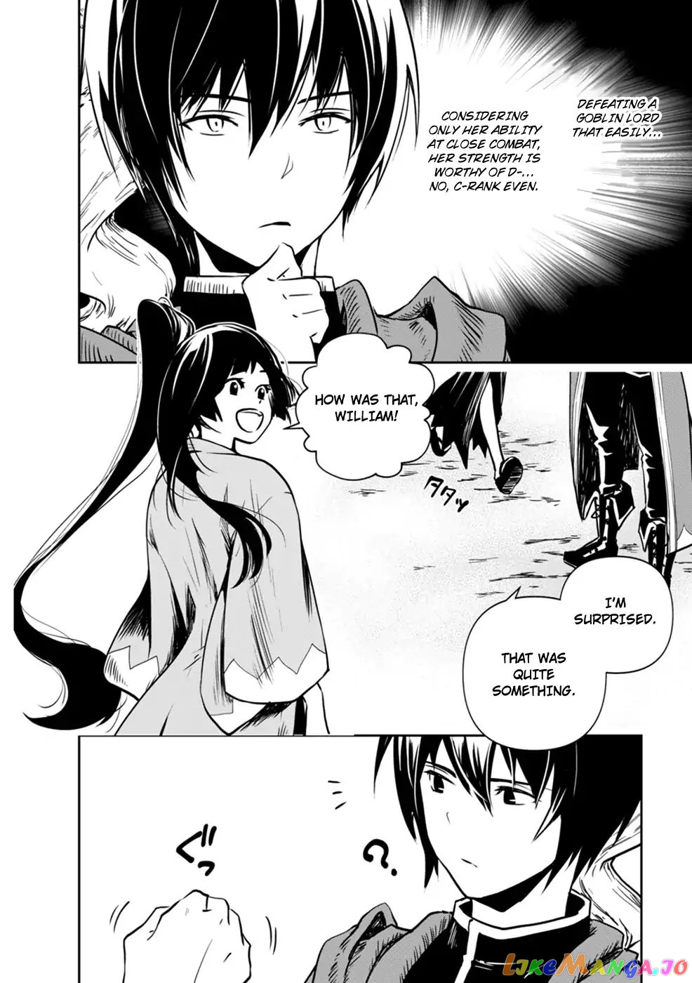 Is It Odd That I Became An Adventurer Even If I Graduated The Witchcraft Institute? chapter 1 - page 66