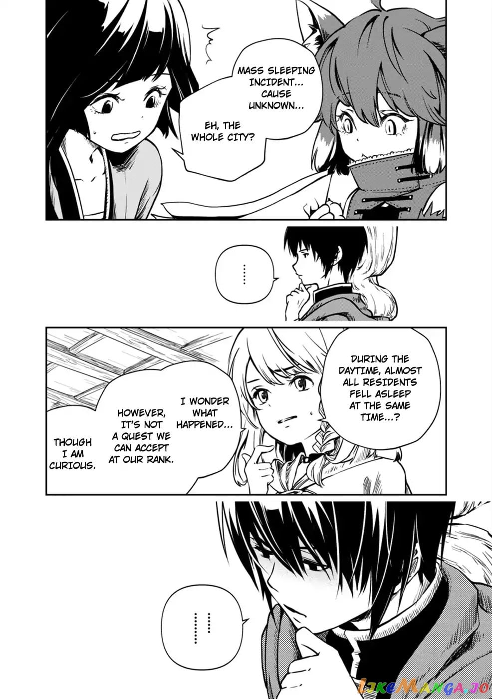 Is It Odd That I Became An Adventurer Even If I Graduated The Witchcraft Institute? chapter 1 - page 69