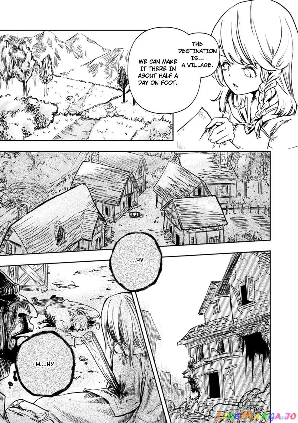 Is It Odd That I Became An Adventurer Even If I Graduated The Witchcraft Institute? chapter 1 - page 71