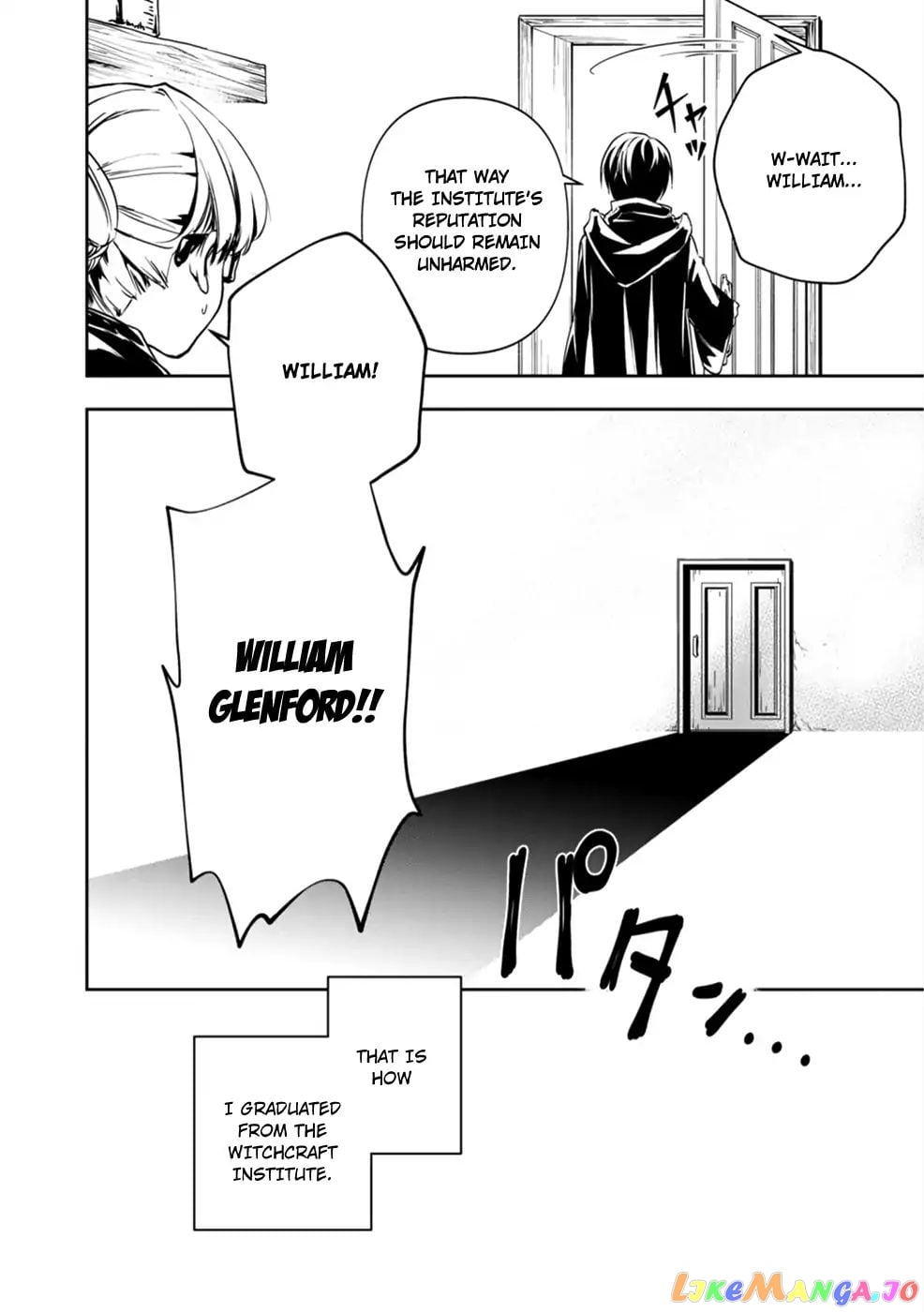 Is It Odd That I Became An Adventurer Even If I Graduated The Witchcraft Institute? chapter 1 - page 8