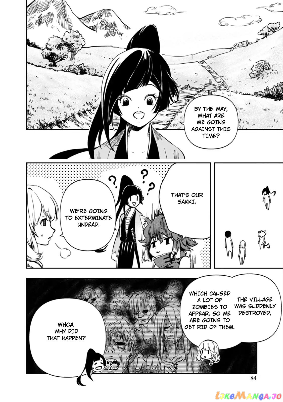 Is It Odd That I Became An Adventurer Even If I Graduated The Witchcraft Institute? chapter 2 - page 15