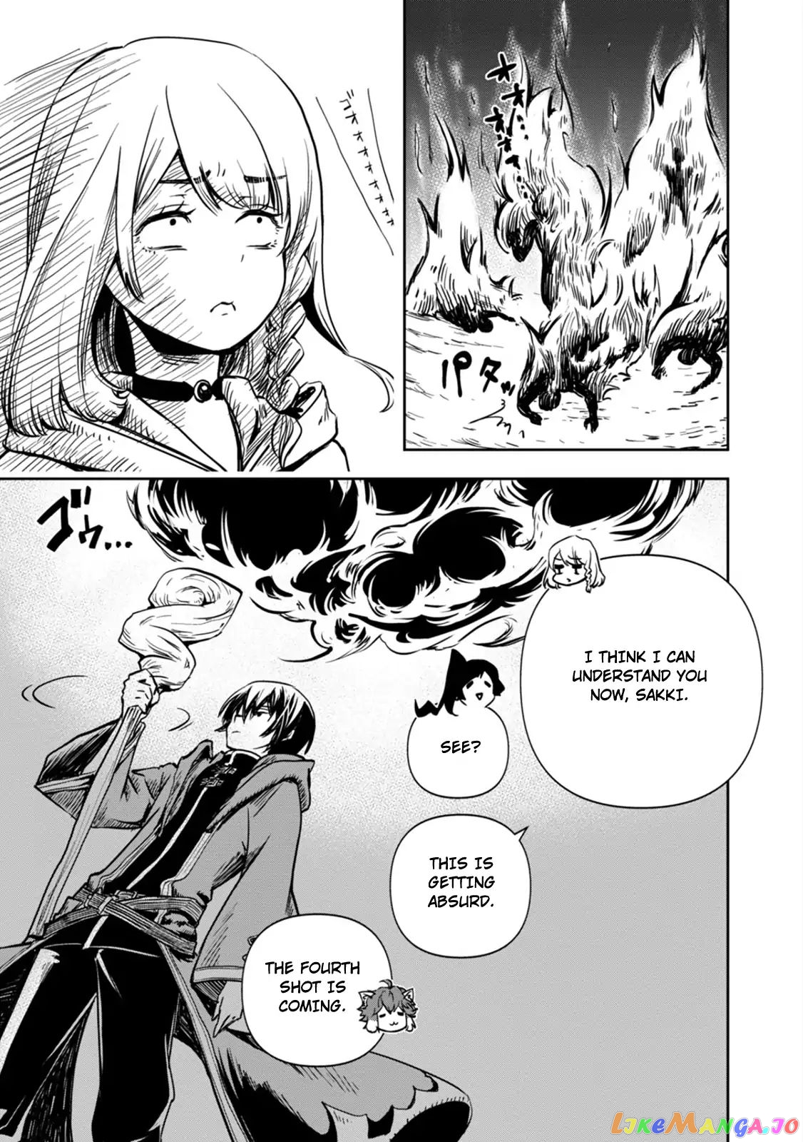 Is It Odd That I Became An Adventurer Even If I Graduated The Witchcraft Institute? chapter 2 - page 22