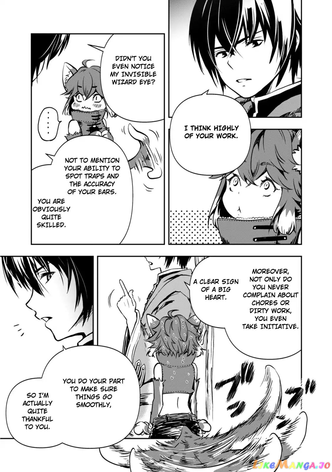 Is It Odd That I Became An Adventurer Even If I Graduated The Witchcraft Institute? chapter 2 - page 30