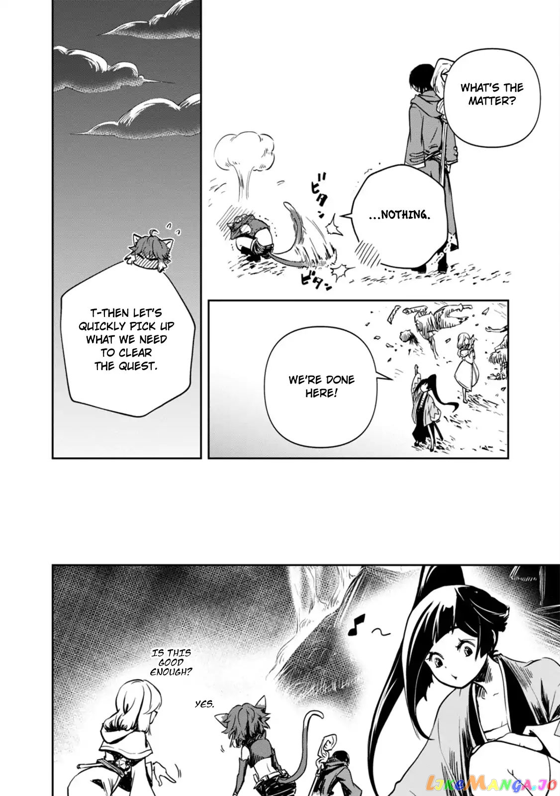 Is It Odd That I Became An Adventurer Even If I Graduated The Witchcraft Institute? chapter 2 - page 31