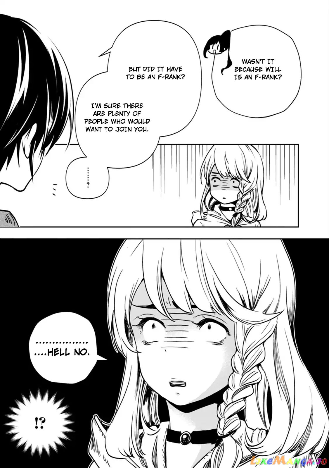 Is It Odd That I Became An Adventurer Even If I Graduated The Witchcraft Institute? chapter 2 - page 6