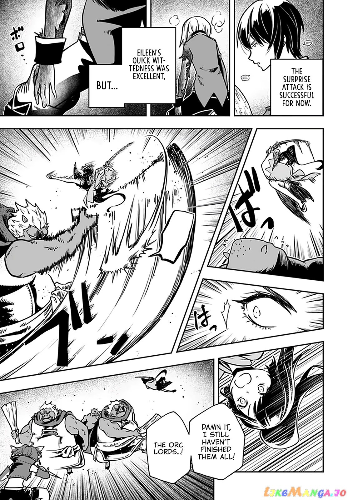 Is It Odd That I Became An Adventurer Even If I Graduated The Witchcraft Institute? chapter 23 - page 10