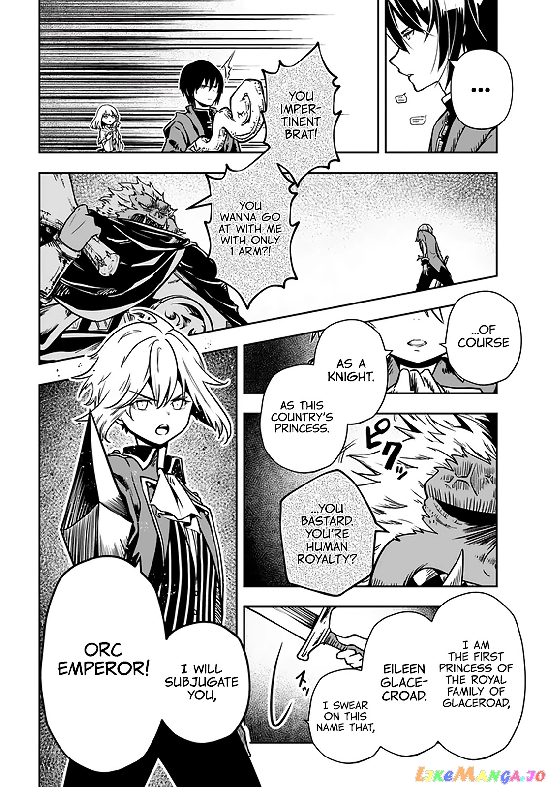 Is It Odd That I Became An Adventurer Even If I Graduated The Witchcraft Institute? chapter 23 - page 11
