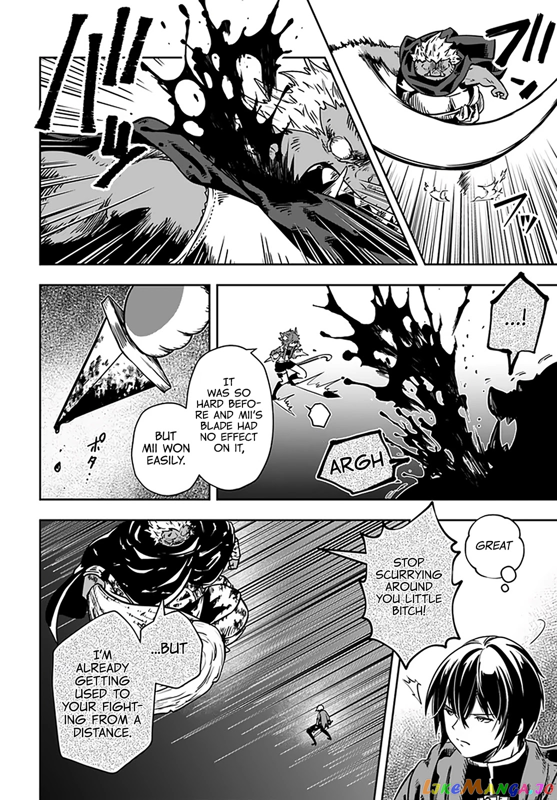 Is It Odd That I Became An Adventurer Even If I Graduated The Witchcraft Institute? chapter 23 - page 19