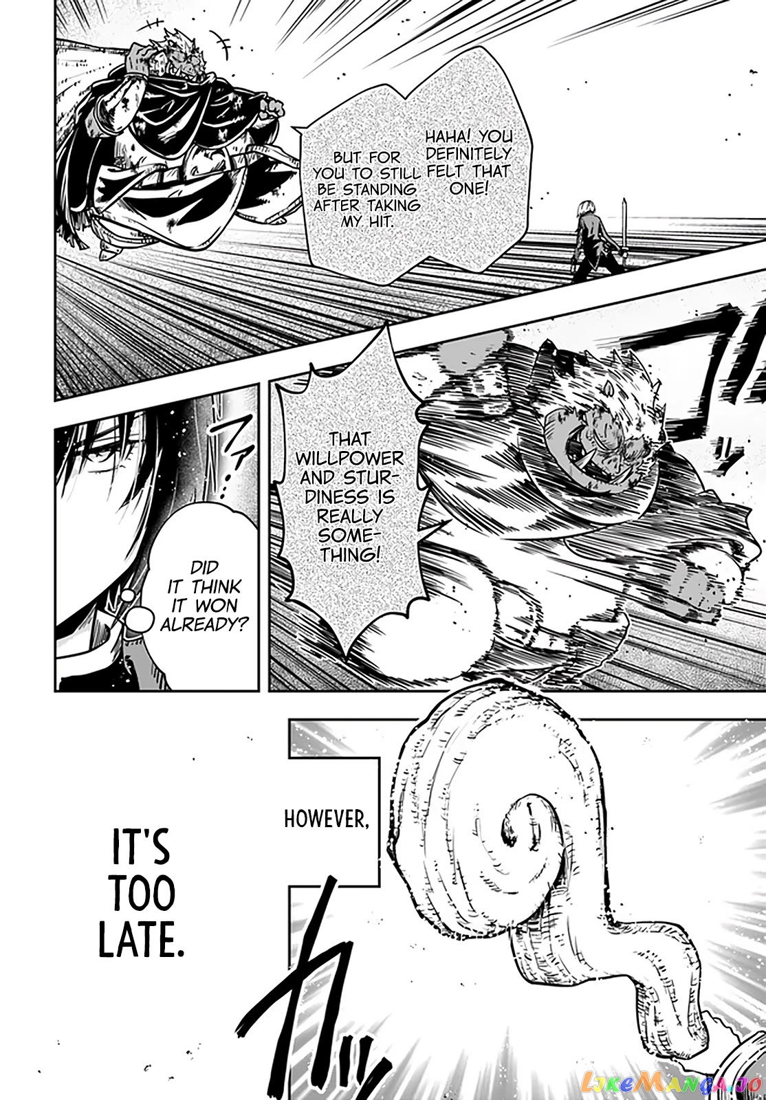Is It Odd That I Became An Adventurer Even If I Graduated The Witchcraft Institute? chapter 23 - page 25