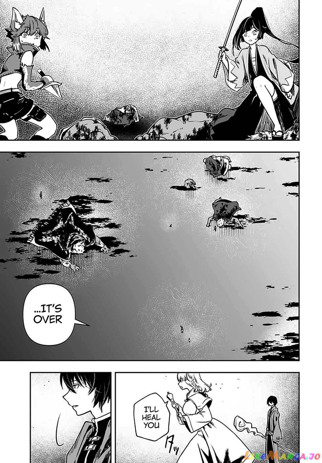 Is It Odd That I Became An Adventurer Even If I Graduated The Witchcraft Institute? chapter 23 - page 30