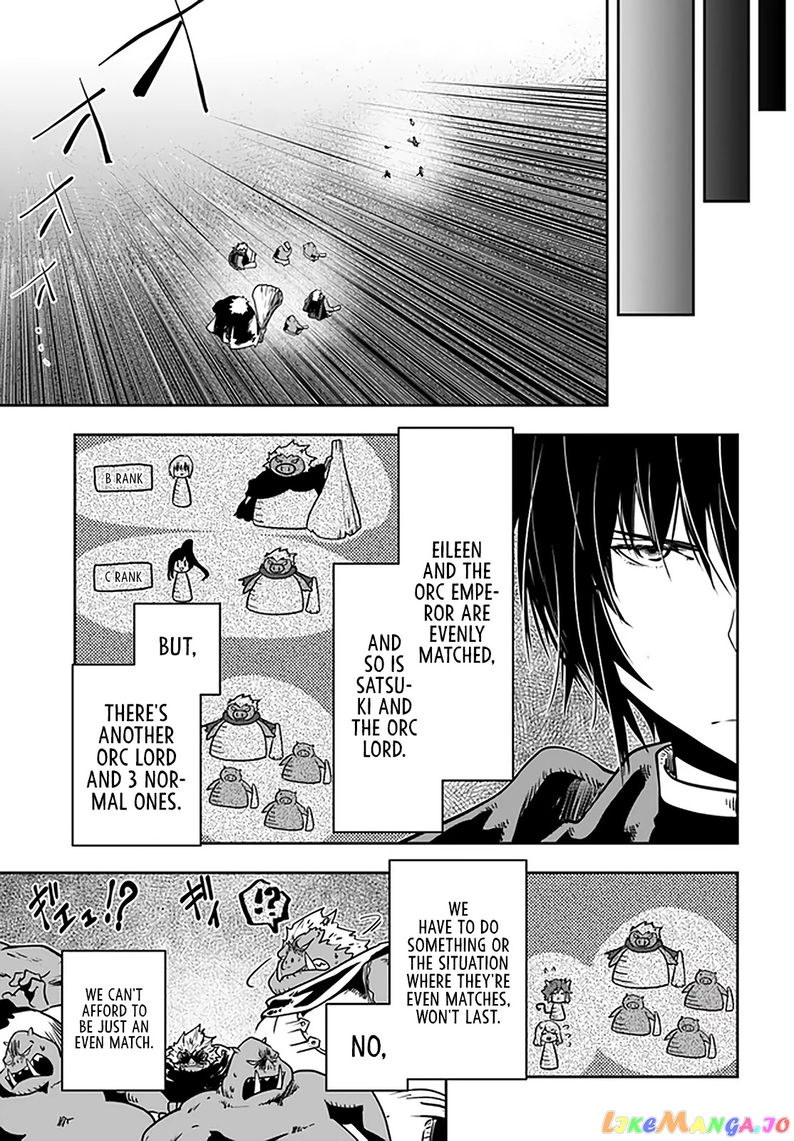 Is It Odd That I Became An Adventurer Even If I Graduated The Witchcraft Institute? chapter 23 - page 4