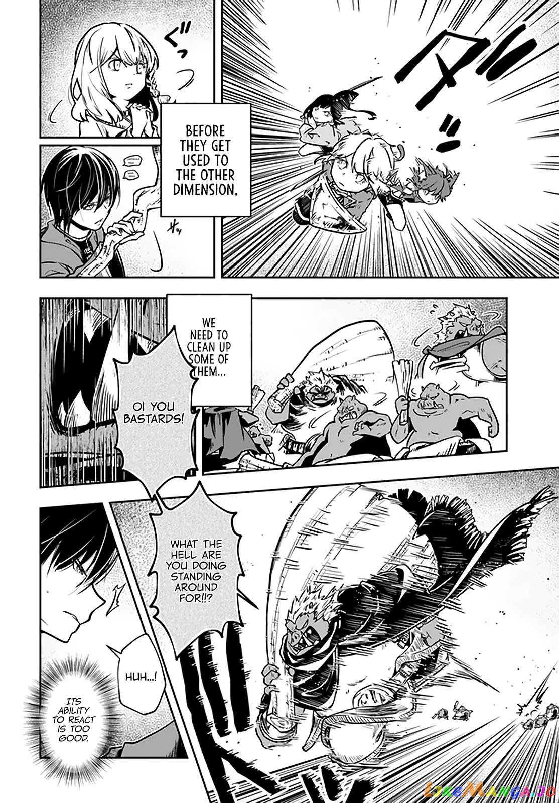 Is It Odd That I Became An Adventurer Even If I Graduated The Witchcraft Institute? chapter 23 - page 5
