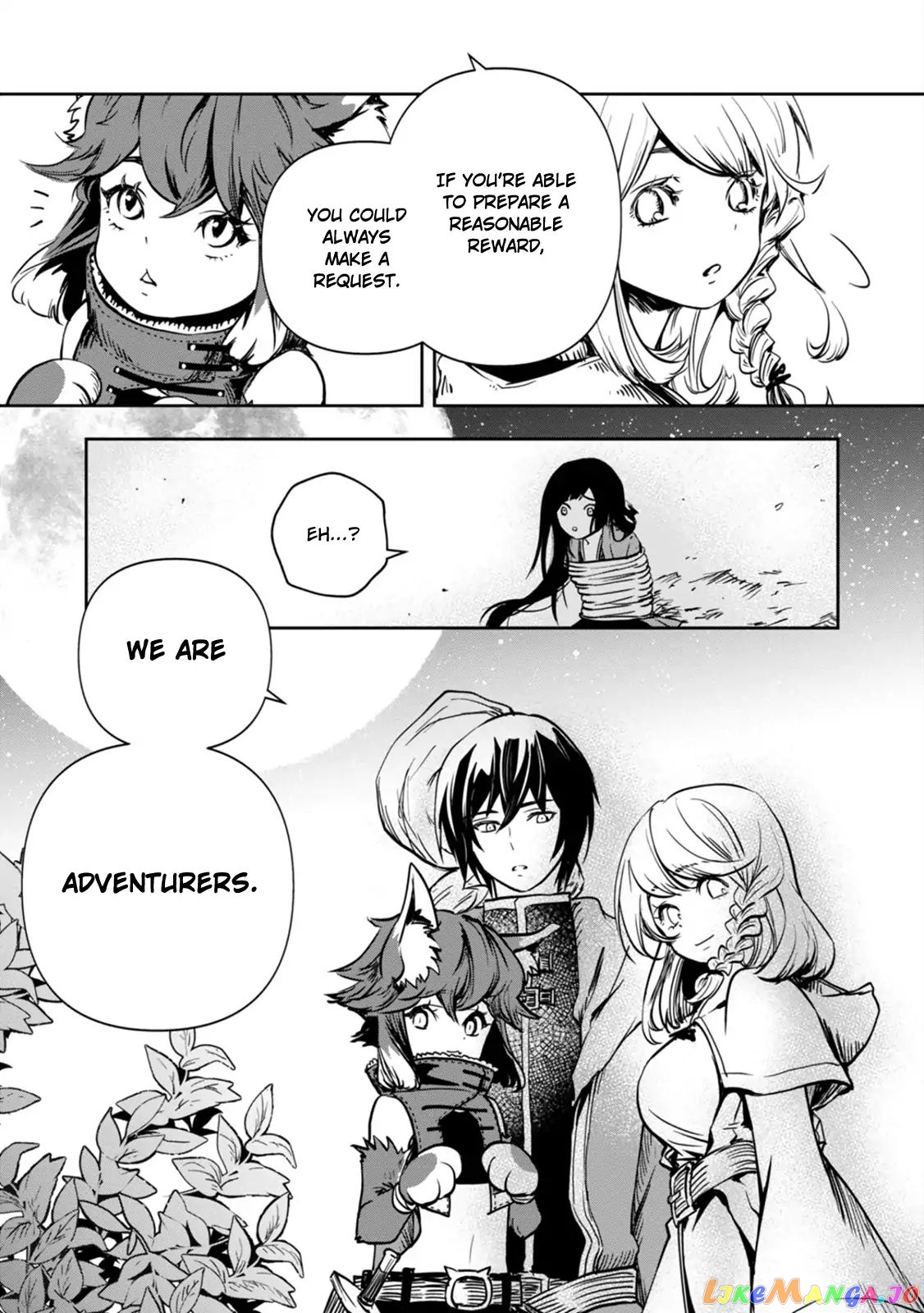 Is It Odd That I Became An Adventurer Even If I Graduated The Witchcraft Institute? chapter 3 - page 10