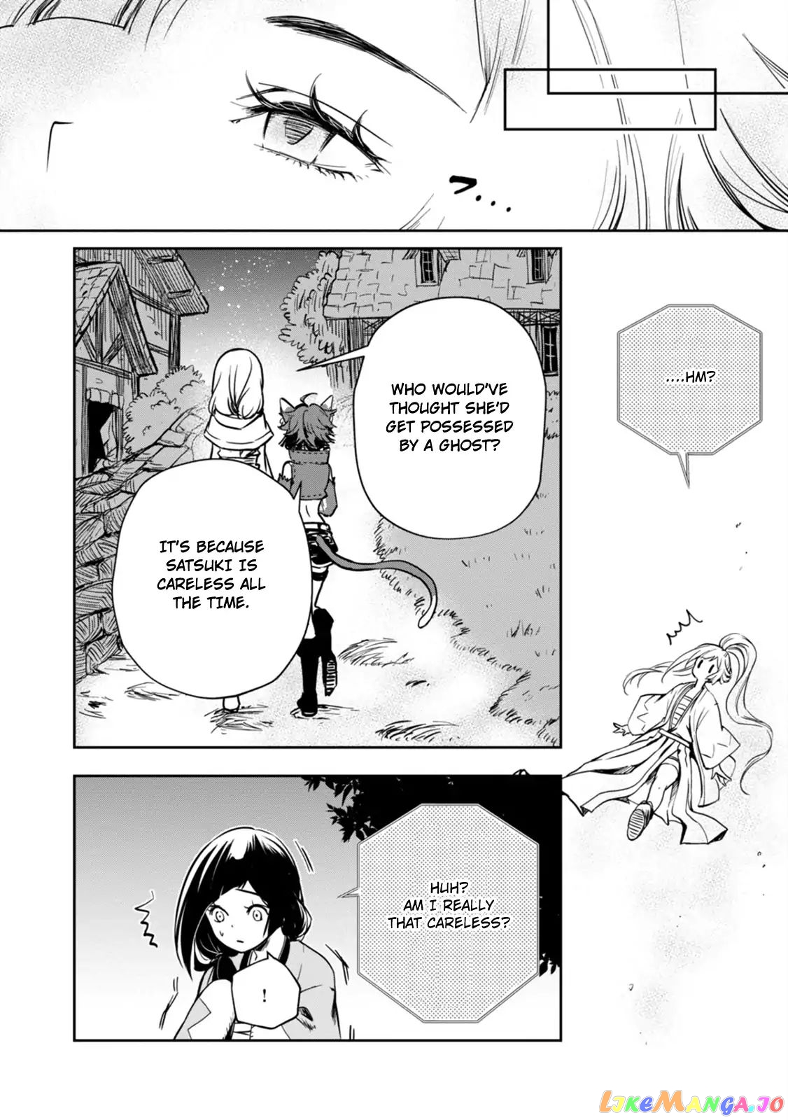 Is It Odd That I Became An Adventurer Even If I Graduated The Witchcraft Institute? chapter 3 - page 11