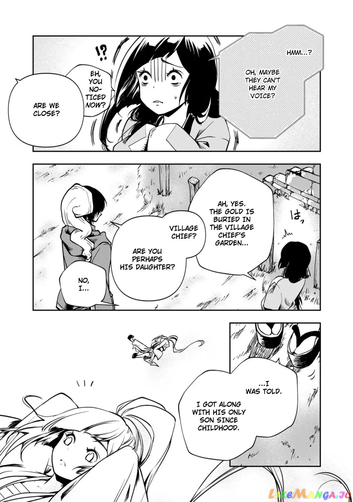 Is It Odd That I Became An Adventurer Even If I Graduated The Witchcraft Institute? chapter 3 - page 14