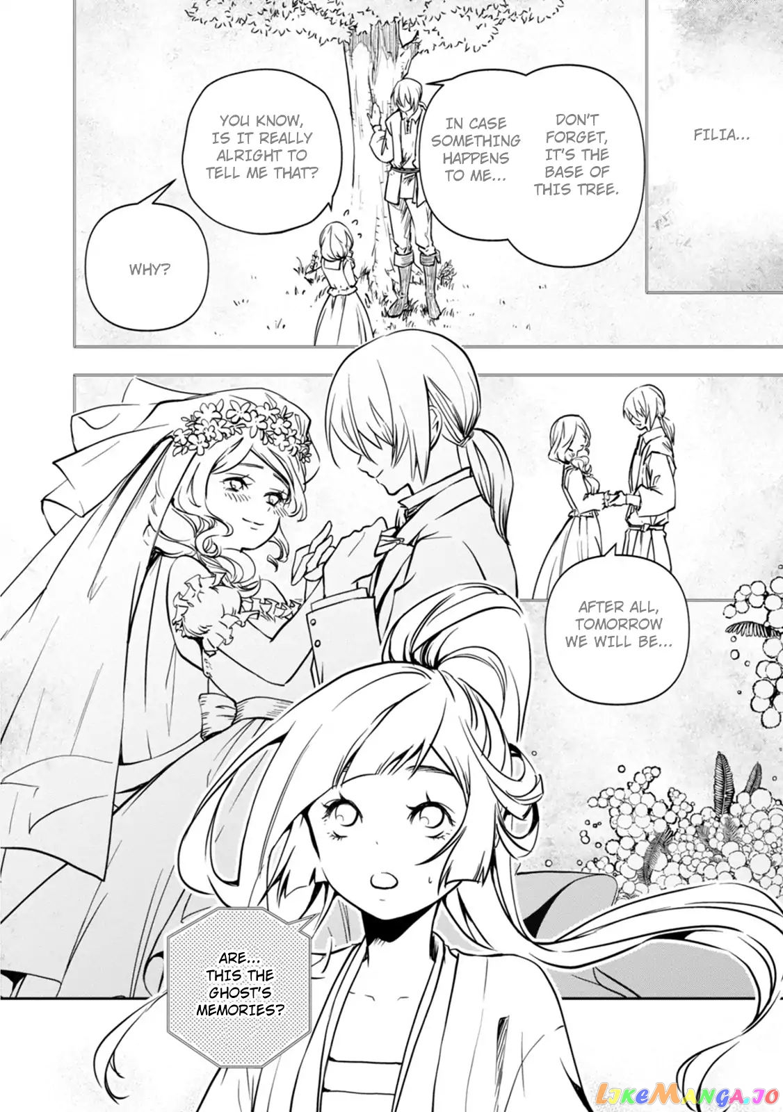 Is It Odd That I Became An Adventurer Even If I Graduated The Witchcraft Institute? chapter 3 - page 15