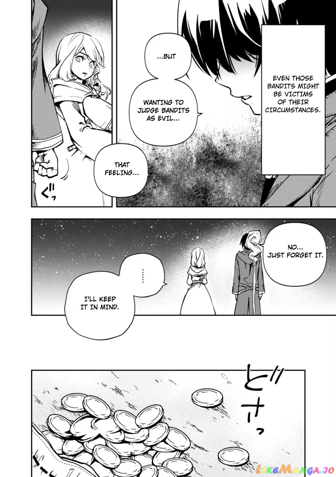 Is It Odd That I Became An Adventurer Even If I Graduated The Witchcraft Institute? chapter 3 - page 21