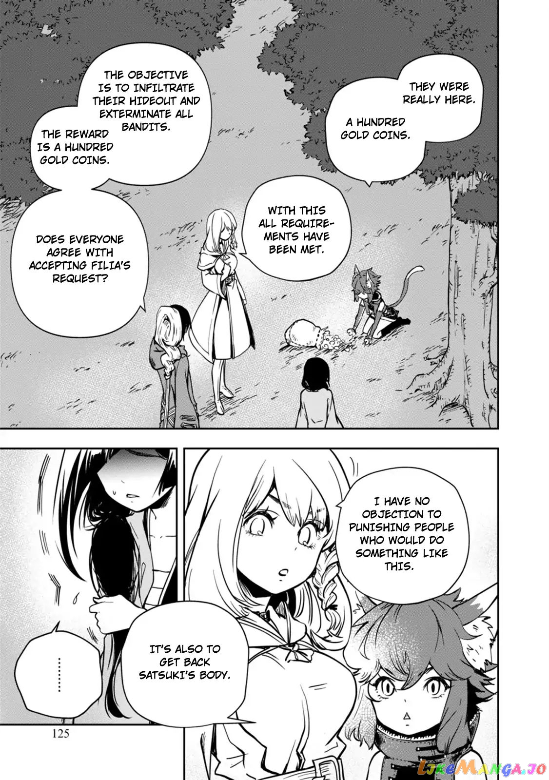 Is It Odd That I Became An Adventurer Even If I Graduated The Witchcraft Institute? chapter 3 - page 22
