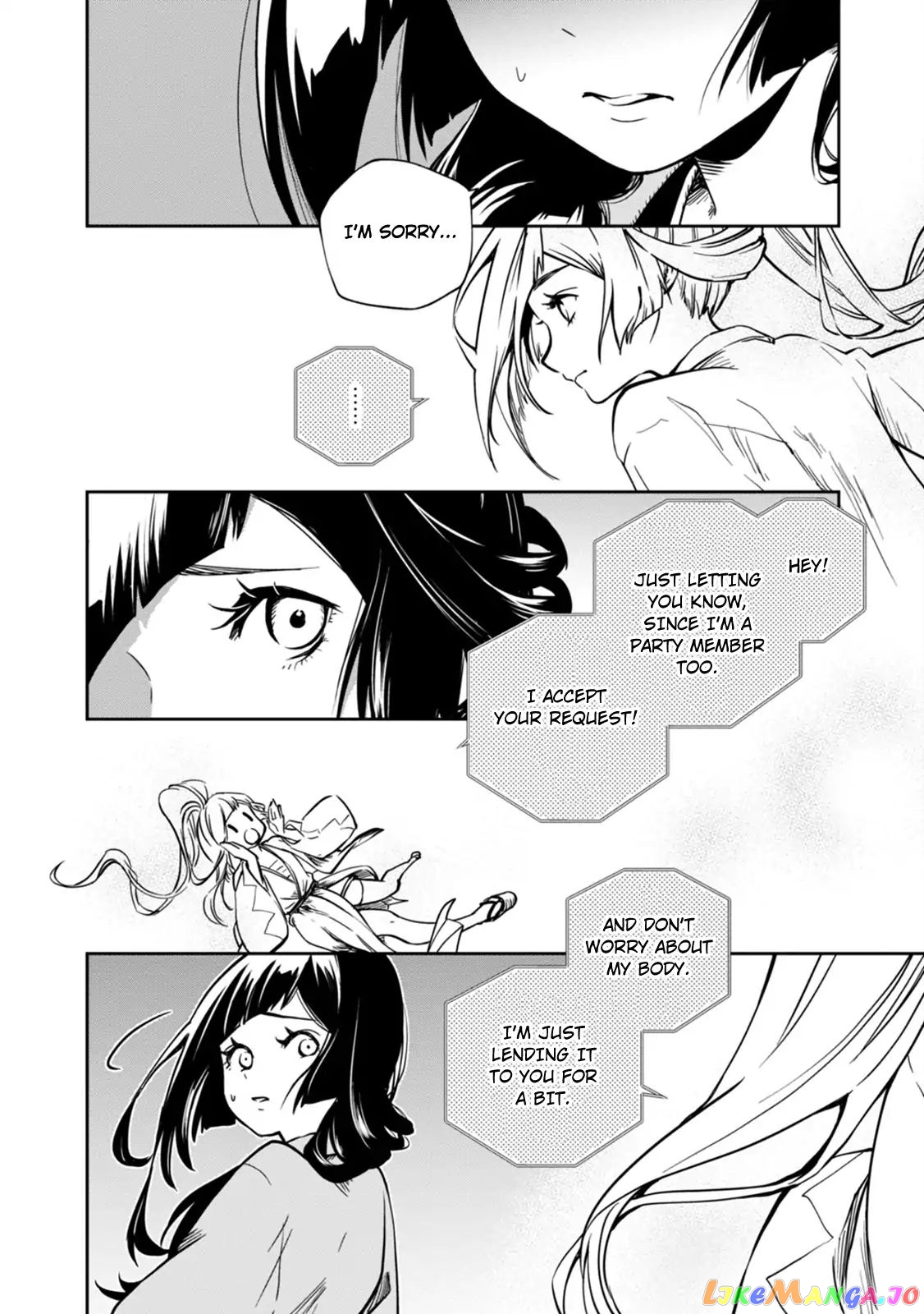 Is It Odd That I Became An Adventurer Even If I Graduated The Witchcraft Institute? chapter 3 - page 23