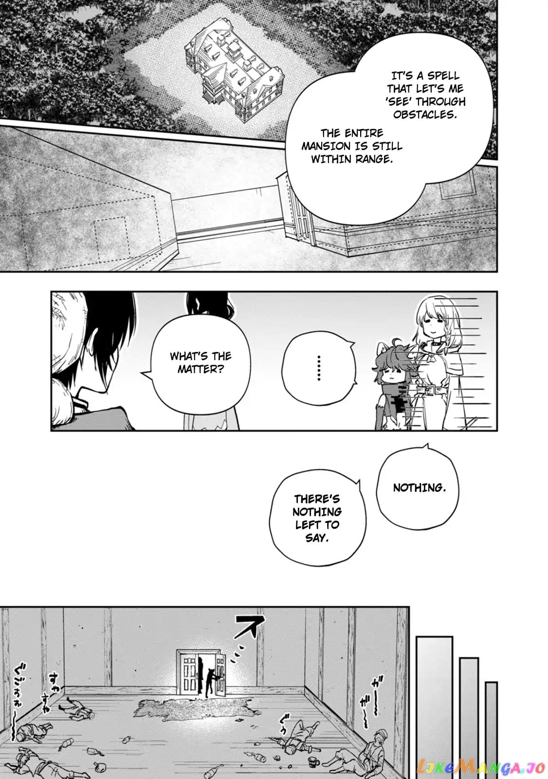 Is It Odd That I Became An Adventurer Even If I Graduated The Witchcraft Institute? chapter 3 - page 28