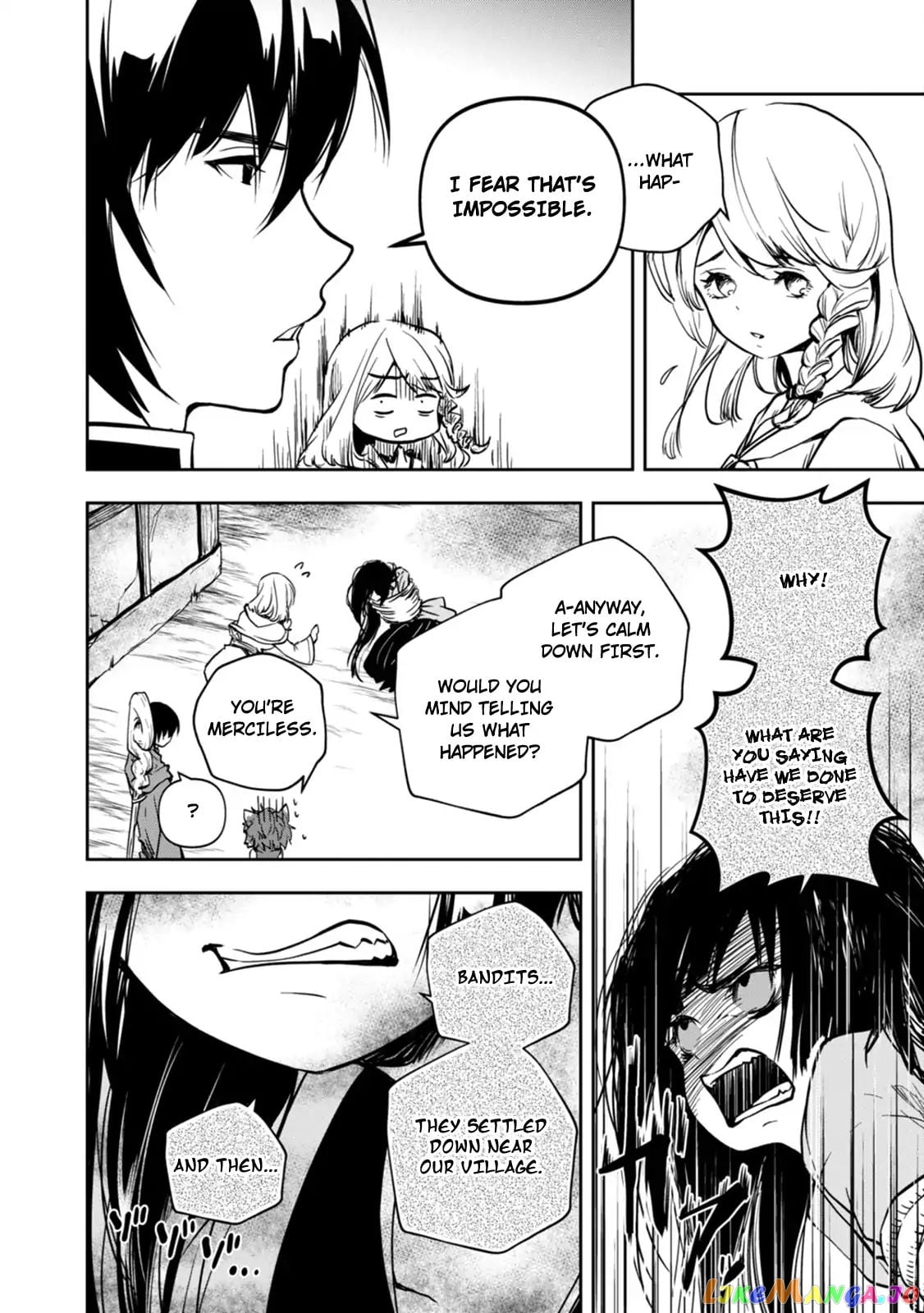 Is It Odd That I Became An Adventurer Even If I Graduated The Witchcraft Institute? chapter 3 - page 5