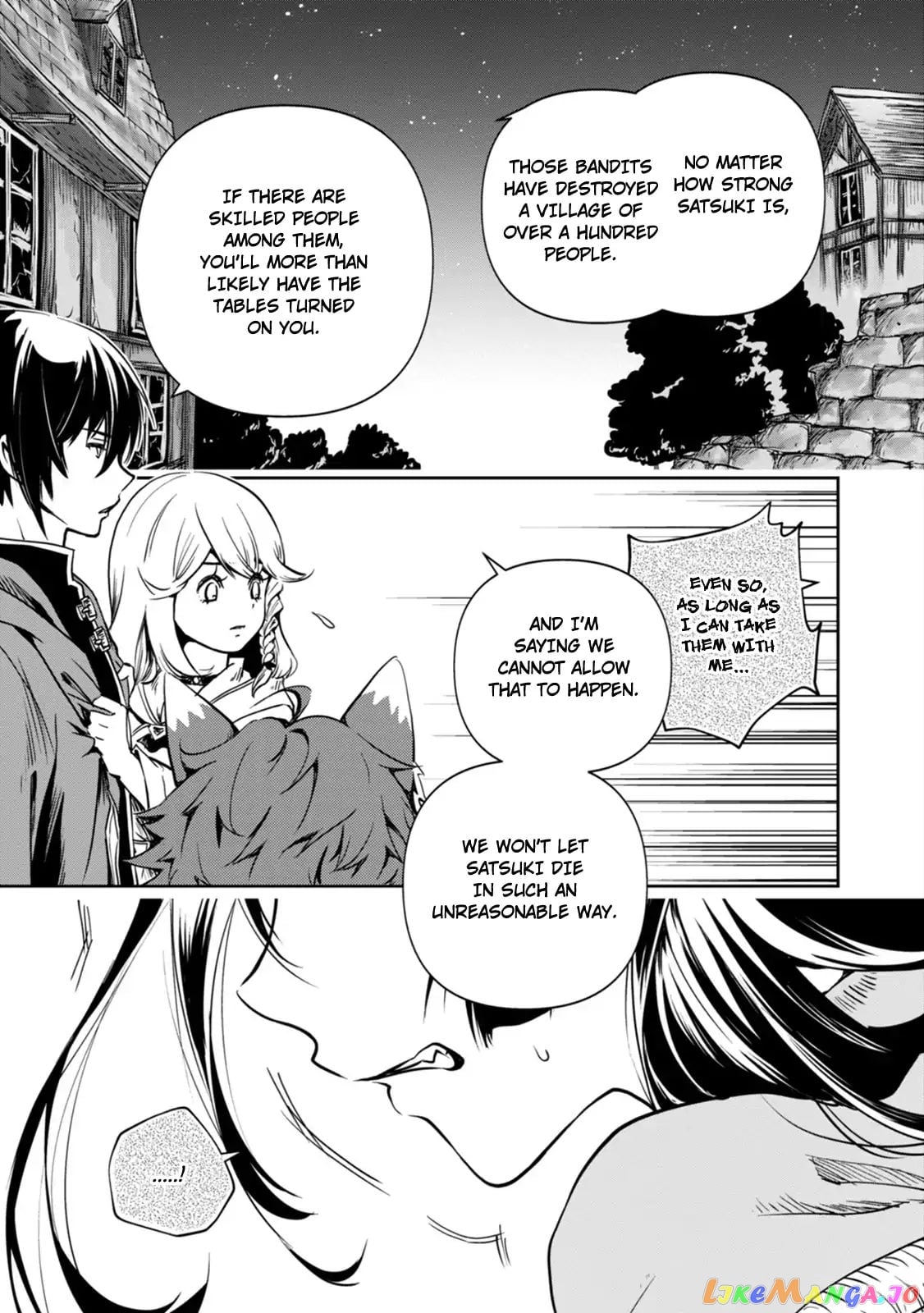 Is It Odd That I Became An Adventurer Even If I Graduated The Witchcraft Institute? chapter 3 - page 8