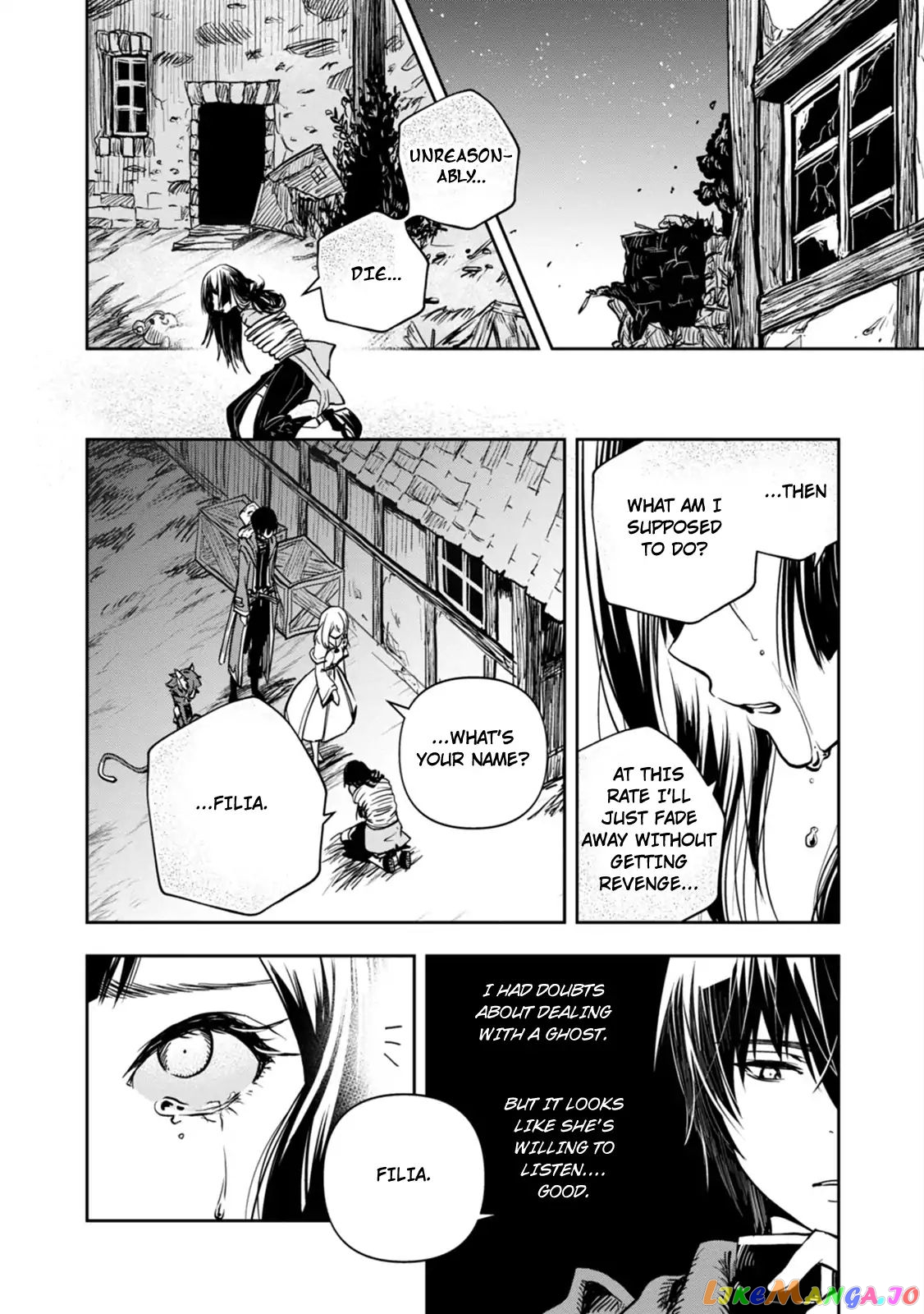 Is It Odd That I Became An Adventurer Even If I Graduated The Witchcraft Institute? chapter 3 - page 9