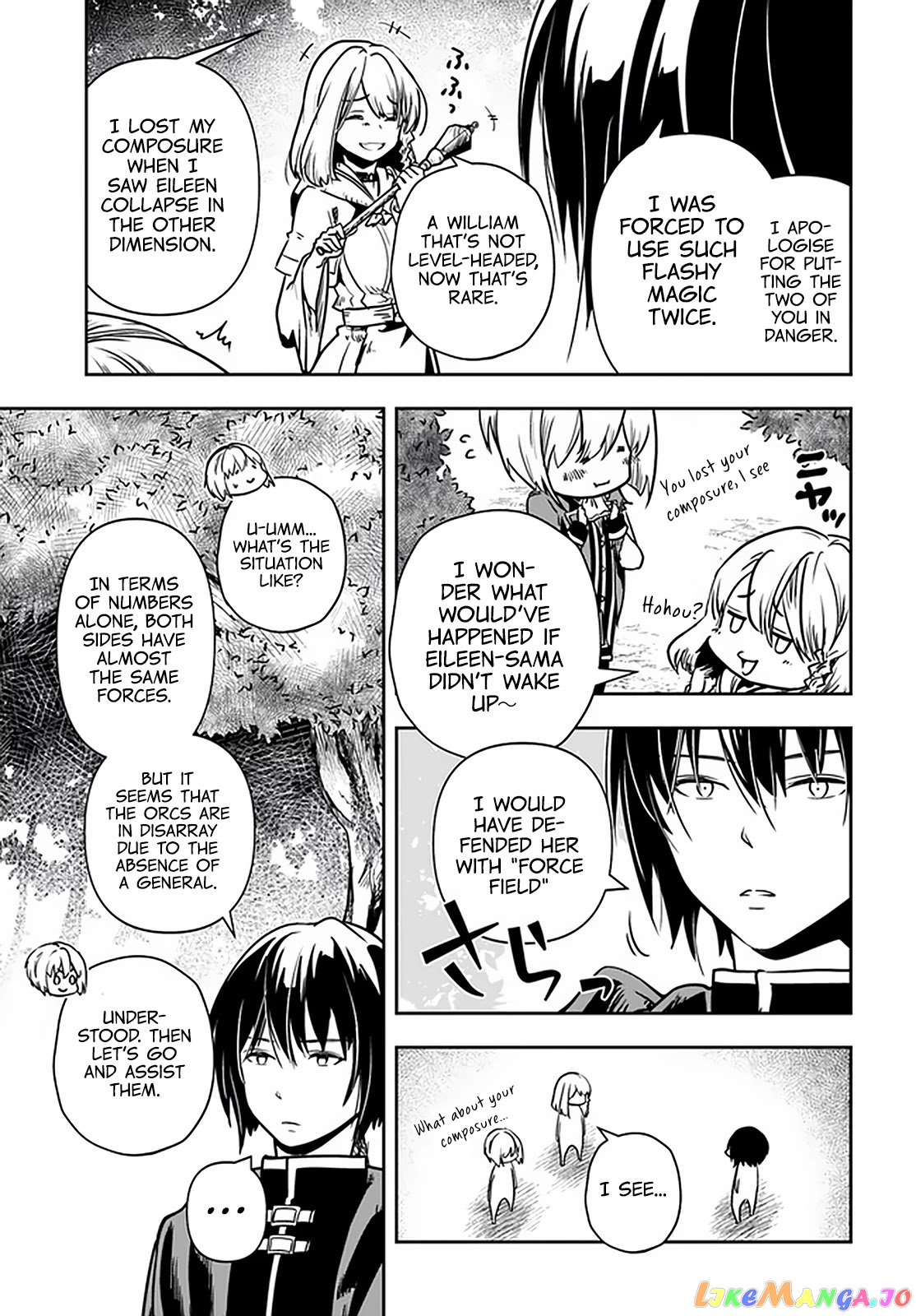 Is It Odd That I Became An Adventurer Even If I Graduated The Witchcraft Institute? chapter 24 - page 10