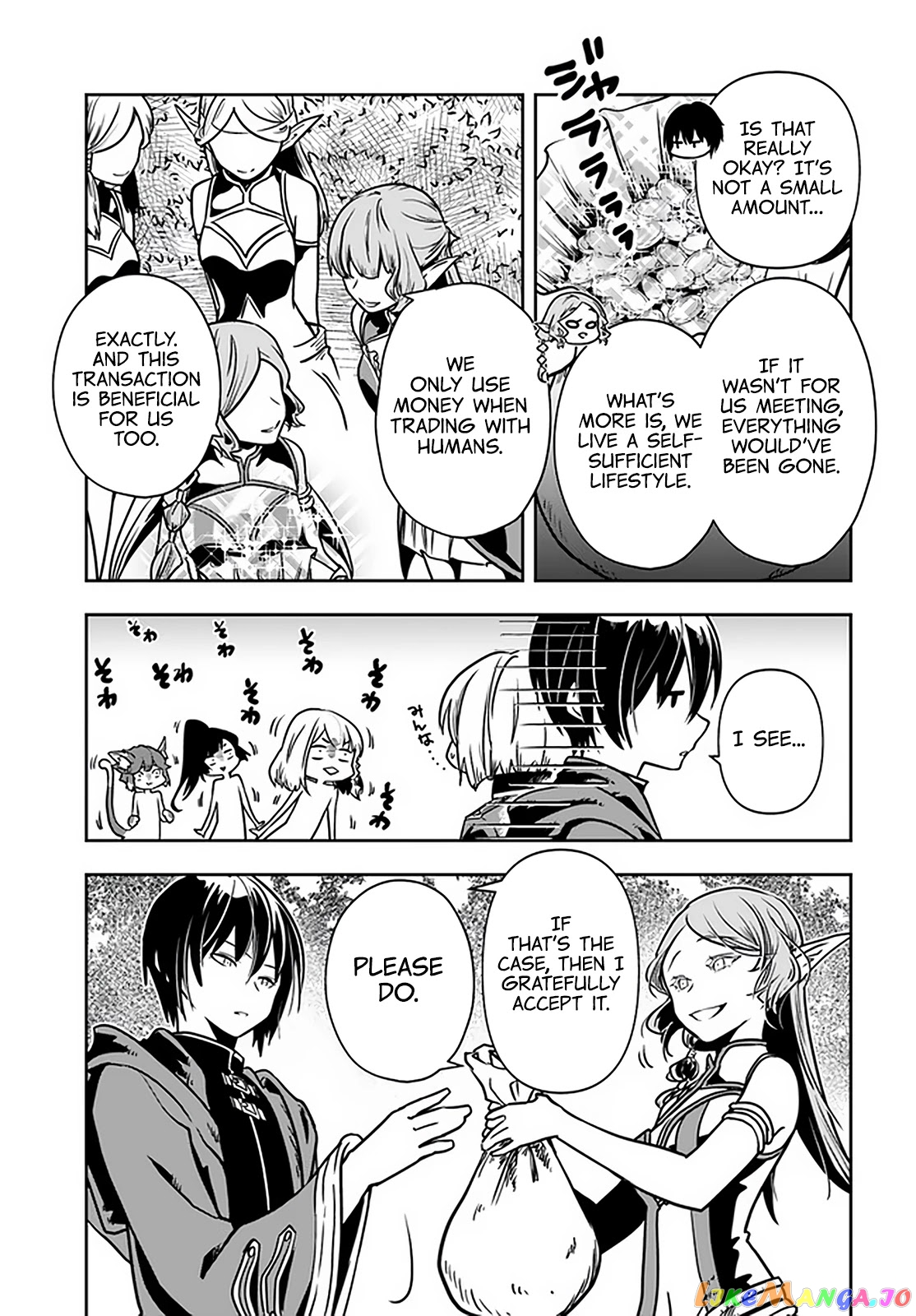 Is It Odd That I Became An Adventurer Even If I Graduated The Witchcraft Institute? chapter 24 - page 16