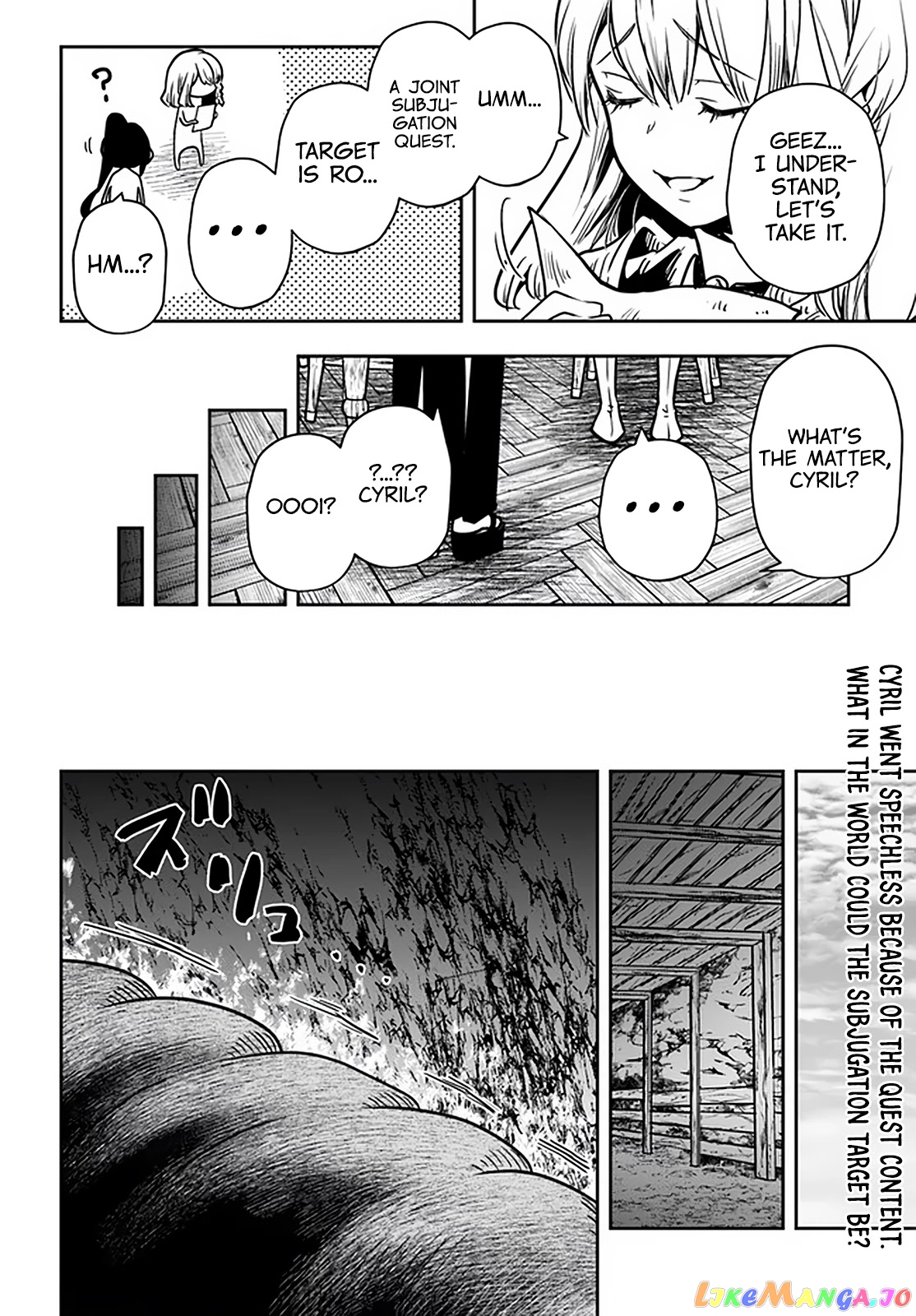 Is It Odd That I Became An Adventurer Even If I Graduated The Witchcraft Institute? chapter 24 - page 29