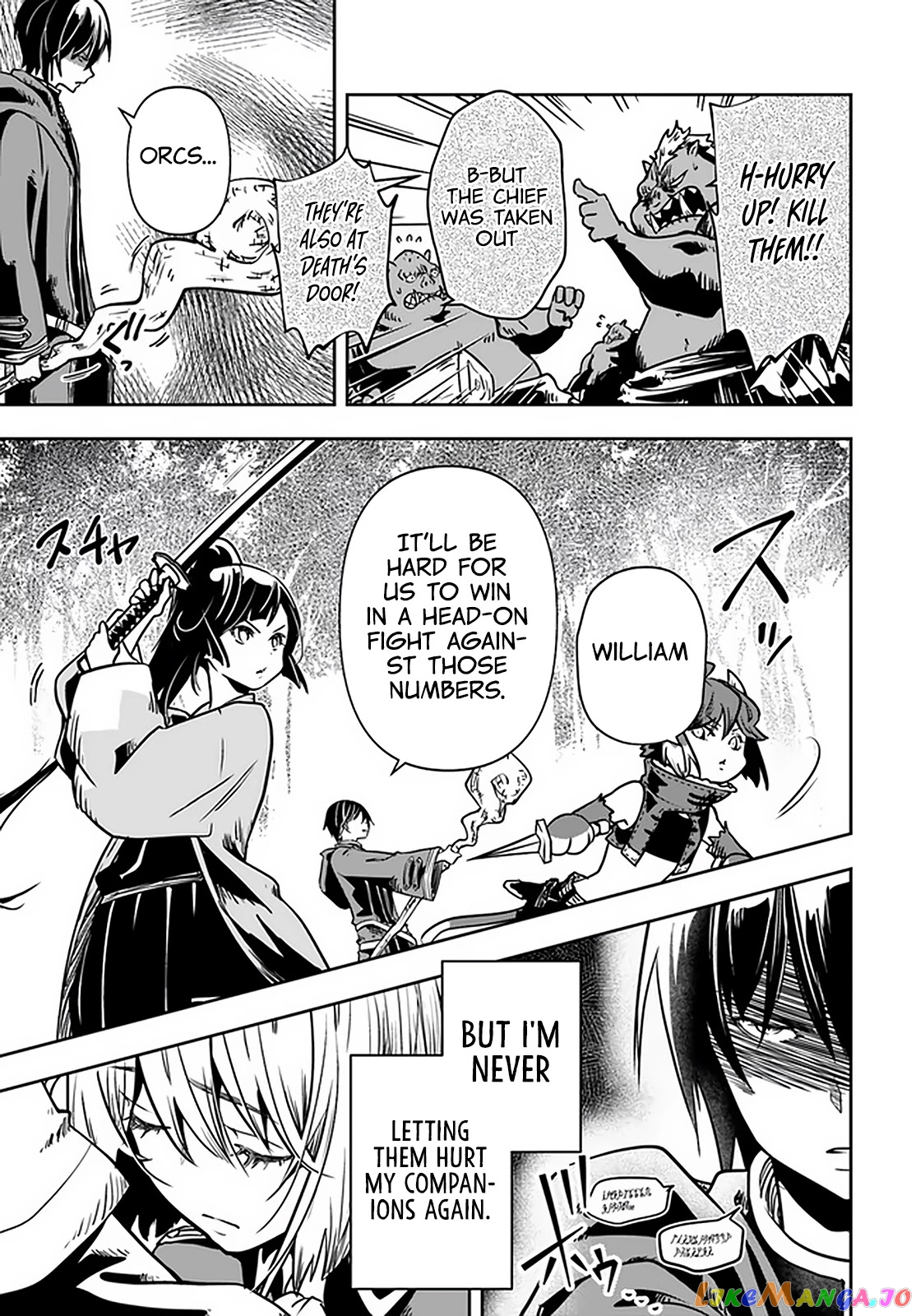 Is It Odd That I Became An Adventurer Even If I Graduated The Witchcraft Institute? chapter 24 - page 4