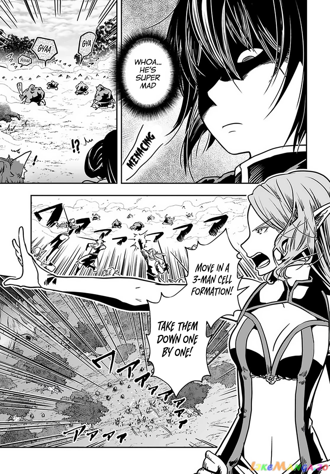 Is It Odd That I Became An Adventurer Even If I Graduated The Witchcraft Institute? chapter 24 - page 6