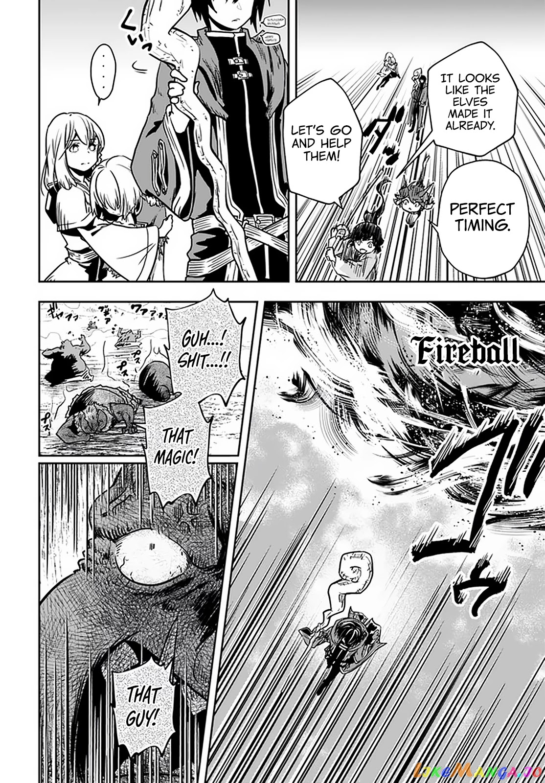 Is It Odd That I Became An Adventurer Even If I Graduated The Witchcraft Institute? chapter 24 - page 7