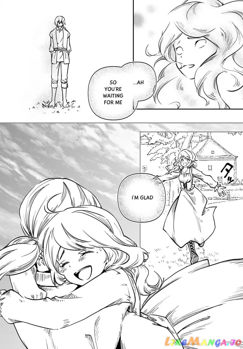 Is It Odd That I Became An Adventurer Even If I Graduated The Witchcraft Institute? chapter 4 - page 22
