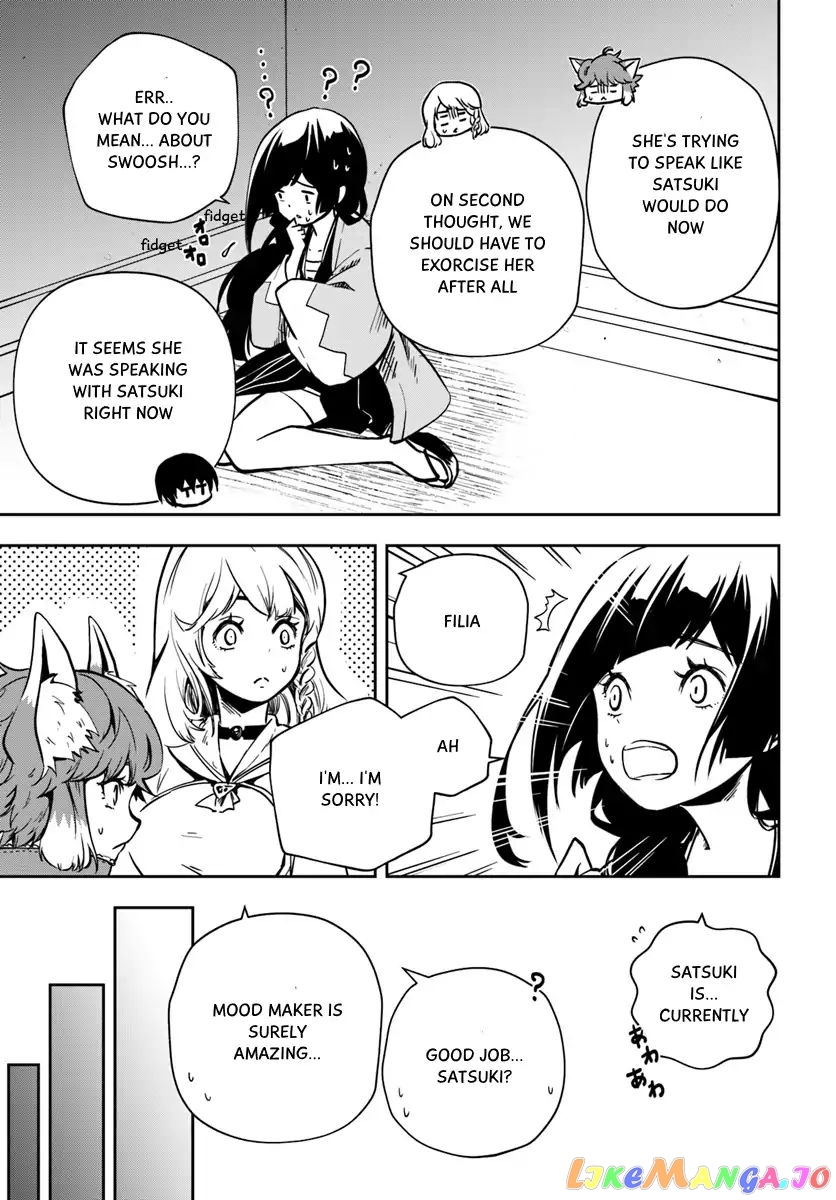 Is It Odd That I Became An Adventurer Even If I Graduated The Witchcraft Institute? chapter 4 - page 7