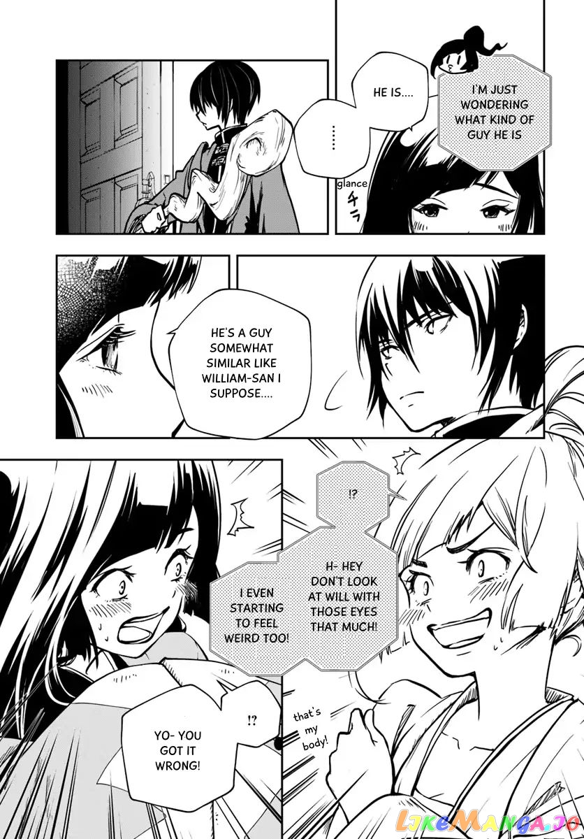 Is It Odd That I Became An Adventurer Even If I Graduated The Witchcraft Institute? chapter 4 - page 9