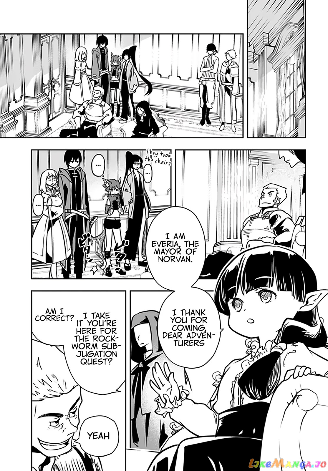 Is It Odd That I Became An Adventurer Even If I Graduated The Witchcraft Institute? chapter 25 - page 16