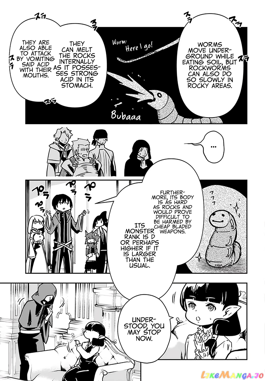 Is It Odd That I Became An Adventurer Even If I Graduated The Witchcraft Institute? chapter 25 - page 20