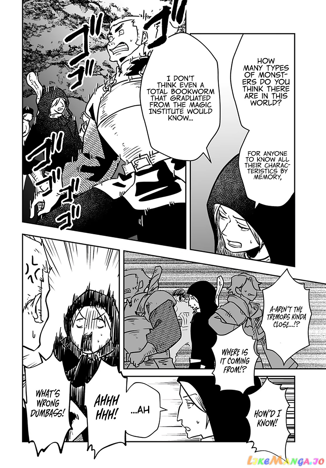 Is It Odd That I Became An Adventurer Even If I Graduated The Witchcraft Institute? chapter 25 - page 25