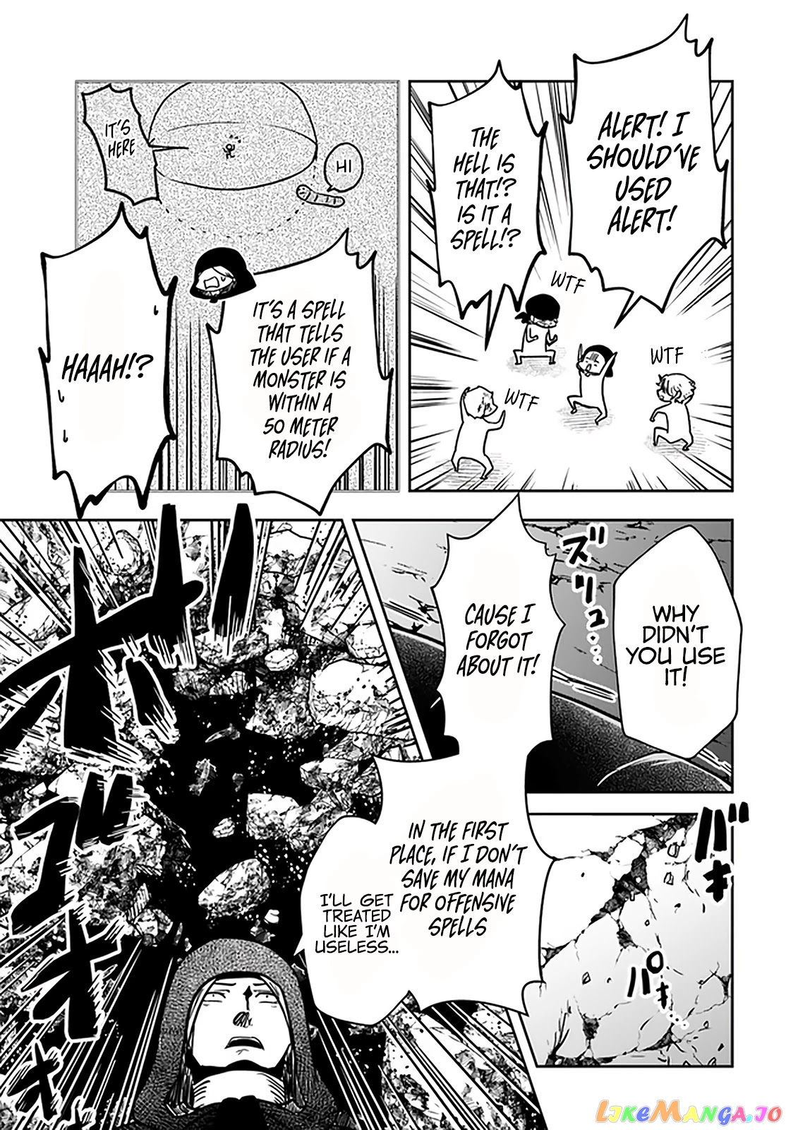 Is It Odd That I Became An Adventurer Even If I Graduated The Witchcraft Institute? chapter 25 - page 26