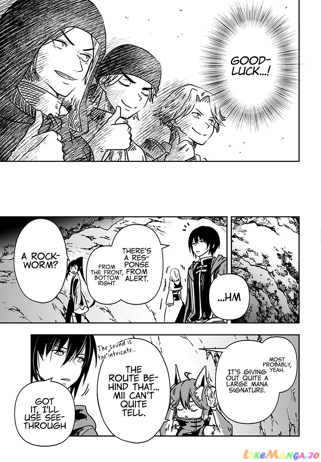 Is It Odd That I Became An Adventurer Even If I Graduated The Witchcraft Institute? chapter 25 - page 30