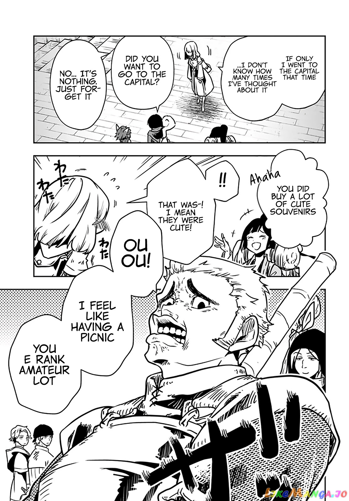 Is It Odd That I Became An Adventurer Even If I Graduated The Witchcraft Institute? chapter 25 - page 4