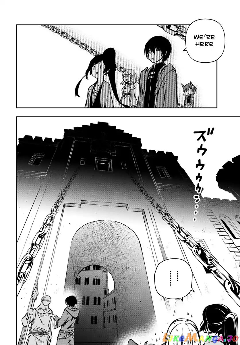 Is It Odd That I Became An Adventurer Even If I Graduated The Witchcraft Institute? chapter 5 - page 13